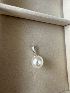 DIJE PERLA 2 CM - comprar online