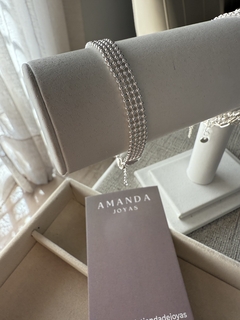 PULSERA DE ACERO LOLY - comprar online