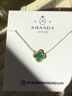 COLLAR VC VERDE - comprar online