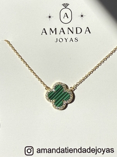 COLLAR VC VERDE