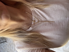 COLLAR UNISEX GOLD en internet