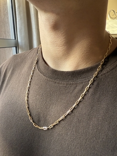 COLLAR UNISEX GOLD - comprar online