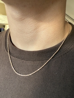 COLLAR UNISEX SOGA 50 CM. en internet