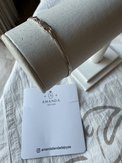 PULSERA DE PLATA KALA - comprar online