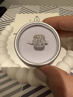 ANILLO PIEDRA BRILLANTE