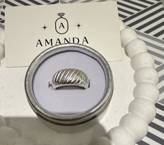ANILLO ONDAS - comprar online