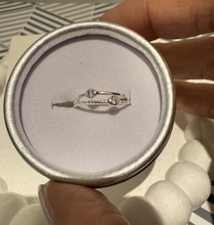 ANILLO DOBLE CÚBIC en internet