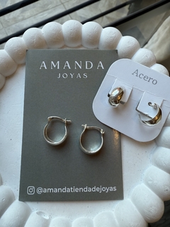 AROS ANABELLA - Amanda Joyas