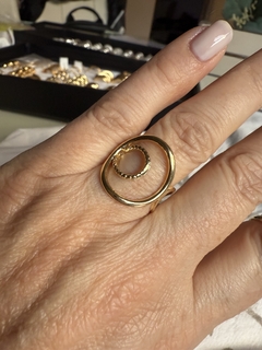 ANILLO MÁXIMA ENCHAPADO en internet