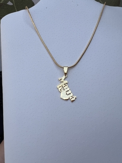 COLLAR MAMÁ TE AMO