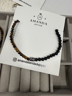 PULSERA COMBINADA AJUSTABLE