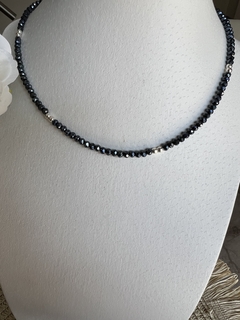 COLLAR LULA AZUL - comprar online