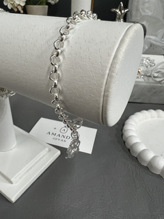 PULSERA PATITAS - comprar online