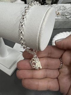 PULSERA PATITAS en internet