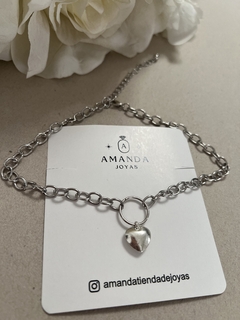 CHOKER CORAZÓN