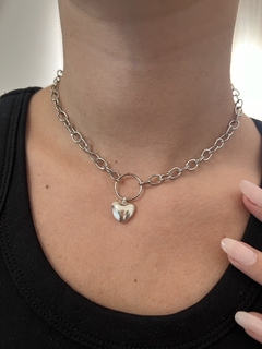 CHOKER CORAZÓN - comprar online