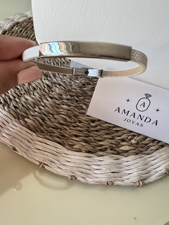 PULSERA SOHO BLANCA en internet