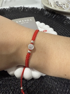 PULSERA HILO ROJO SUSANO - comprar online