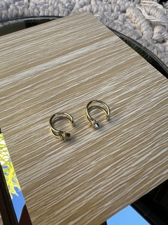Aros cuff Adri - comprar online