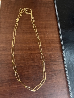 COLLAR CAROLA DORADO - comprar online