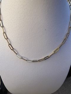 COLLAR EMILIA DORADO