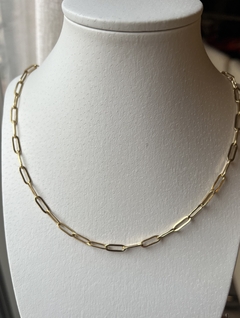 COLLAR EMILIA DORADO - comprar online