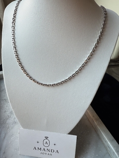 COLLAR DE ACERO SEBA