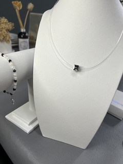 TANZA INVISIBLE CON CUBO - comprar online