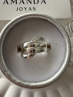 ANILLO DE ACERO AGOS