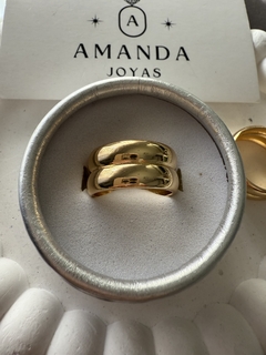 ANILLLO LARA DORADO - comprar online