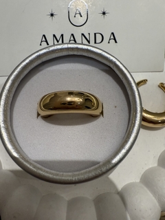 ANILLO MICAELA DORADO - comprar online