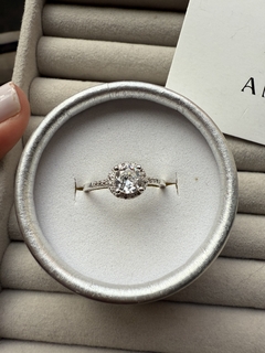 ANILLO SOFÍA PLATEADO en internet