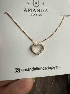 COLLAR AMOR PROPIO