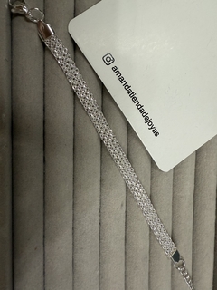 PULSERA DE ACERO JULIETA en internet