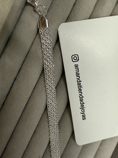PULSERA DE ACERO JULIETA - comprar online