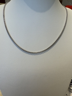 COLLAR DE ACERO NICO