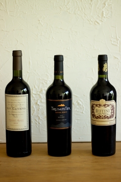 Vino TRUMPETER RUTINI WINES MALBEC 2022 - comprar online