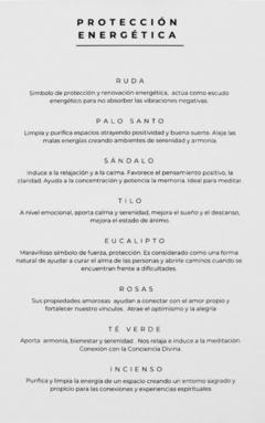 PROTECTORES ENERGÉTICOS - SOY SUR