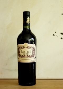 Vino RUTINI CABERNET MALBEC 2020