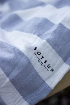 Lona NATURA - SOY SUR
