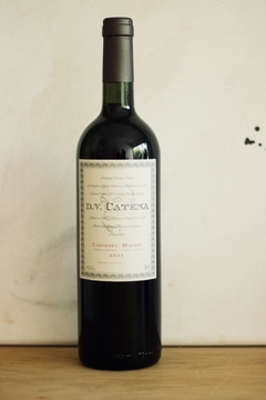 Vino D. V. CATENA CABERNET MALBEC 2022