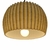 Lampara Nordica Colgante x10 - comprar online