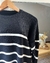sweater rayas