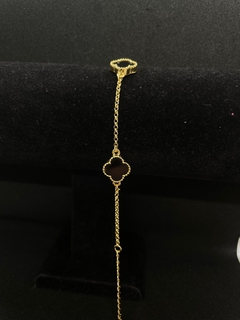 PULSEIRA TREVO - Zuk Joias