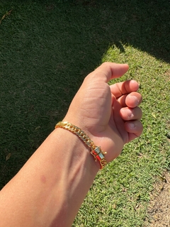 PULSEIRA GRUMET 7MM - loja online