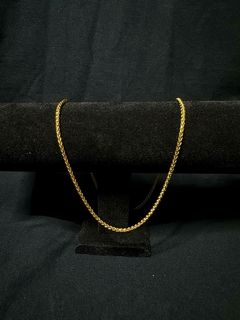 CORRENTE PERUANA 3MM