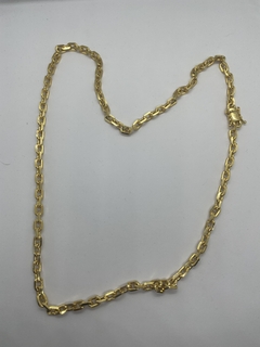 CORRENTE CADEADO 5MM - Zuk Joias