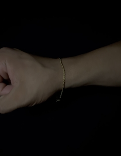 PULSEIRA CORDAO BAIANO 1MM na internet