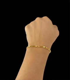PULSEIRA TIJOLINHO 3MM