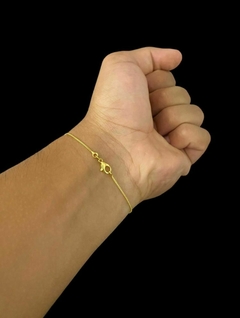PULSEIRA VENEZIANA - Zuk Joias